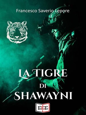 cover image of La tigre di Shawayni